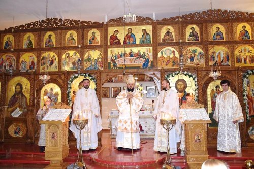 Sărbătoarea Înălțării Sfintei Cruci în diaspora ortodoxă românească Poza 152755