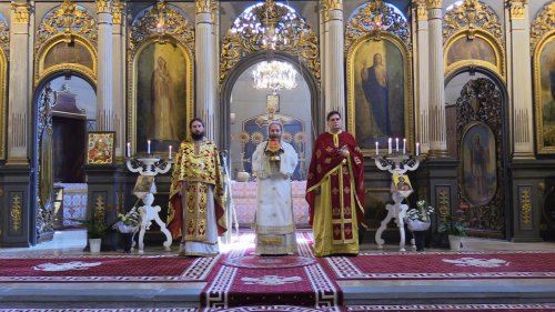 Sărbătoarea Înălțării Sfintei Cruci în diaspora ortodoxă românească Poza 152758