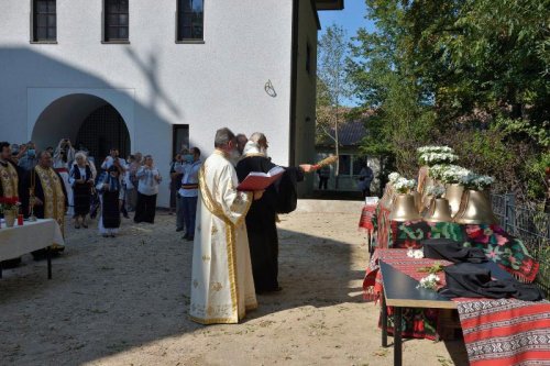 Sărbătoarea Înălțării Sfintei Cruci în diaspora ortodoxă românească Poza 152759