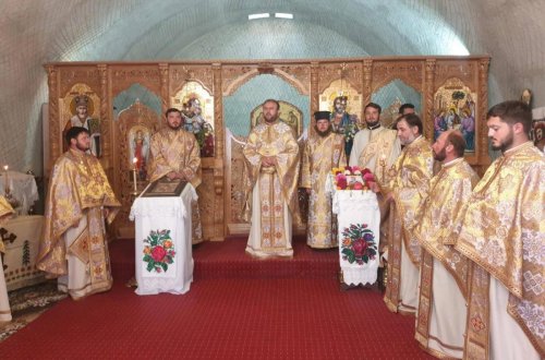 Sfântul Ierarh Dionisie Erhan, prăznuit în Basarabia