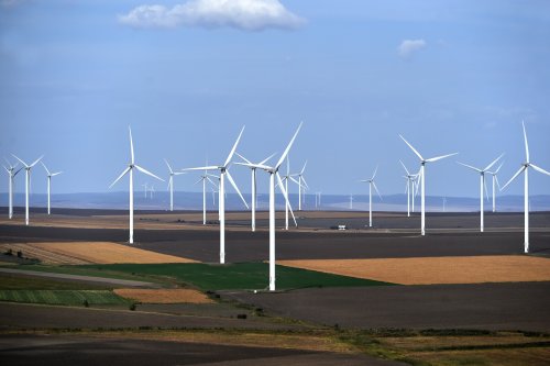 Energie eoliană în județul Brăila Poza 153132