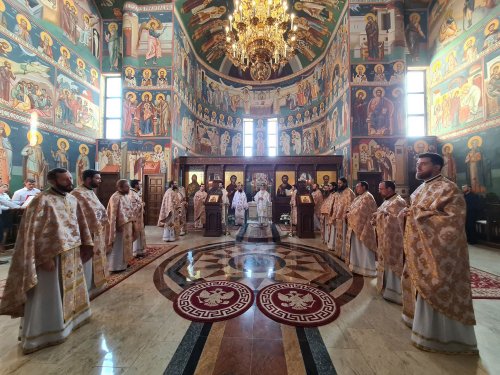 Un nou duhovnic la Facultatea de Teologie Ortodoxă din Cluj-Napoca Poza 153100