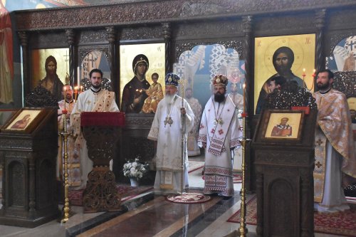 Un nou duhovnic la Facultatea de Teologie Ortodoxă din Cluj-Napoca Poza 153101