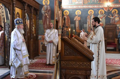 Un nou duhovnic la Facultatea de Teologie Ortodoxă din Cluj-Napoca Poza 153102