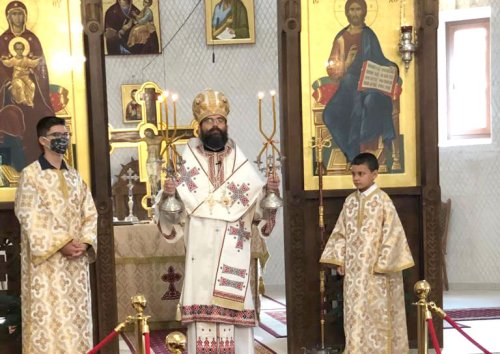 Slujiri misionare și activități pastorale în diaspora ortodoxă românească Poza 153157