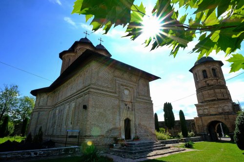 Spiritualitate și istorie la Mănăstirea Brebu