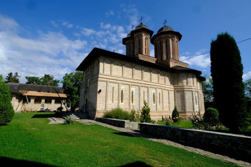Spiritualitate și istorie la Mănăstirea Brebu Poza 153166