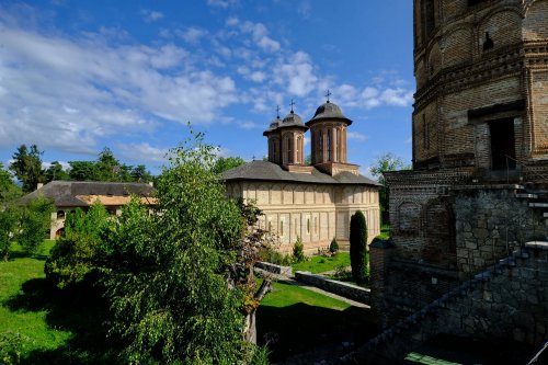 Spiritualitate și istorie la Mănăstirea Brebu Poza 153167