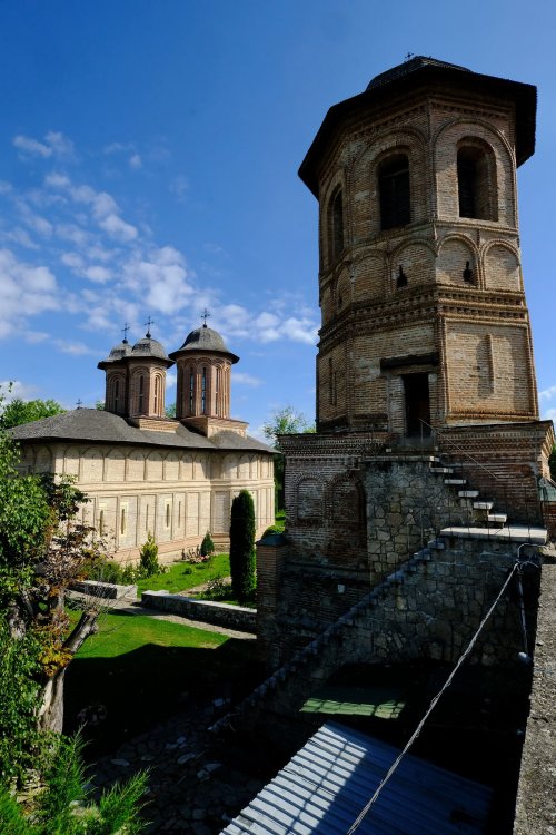 Spiritualitate și istorie la Mănăstirea Brebu Poza 153168