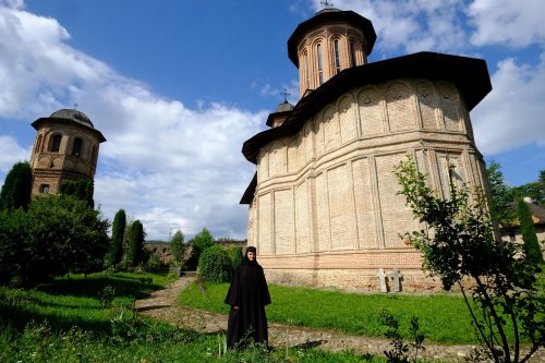 Spiritualitate și istorie la Mănăstirea Brebu Poza 153173