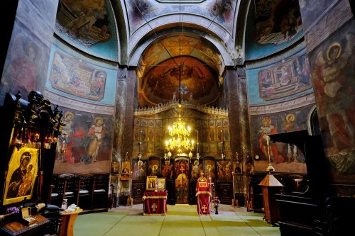 Spiritualitate și istorie la Mănăstirea Brebu Poza 153175