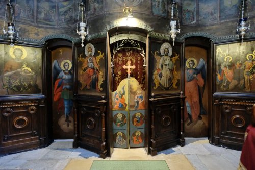Spiritualitate și istorie la Mănăstirea Brebu Poza 153178