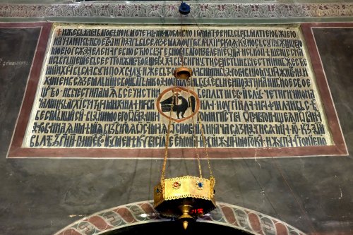Spiritualitate și istorie la Mănăstirea Brebu Poza 153180