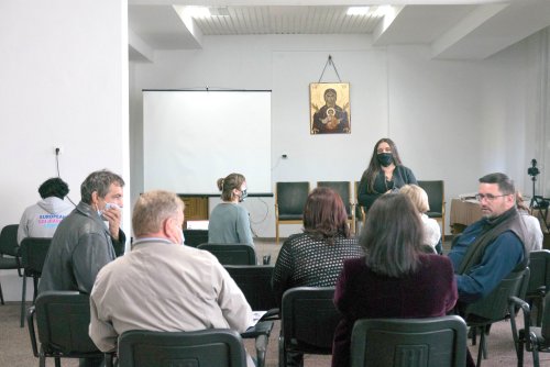Conferință de promovare a patrimoniului cultural la Durău Poza 153299