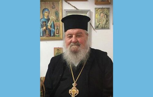 Părintele Arsenie de la Vorona a trecut la cele veşnice Poza 153298