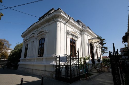 Inaugurarea Centrului cultural „Sfântul Antim” al Protoieriei Ploieşti Nord Poza 153349