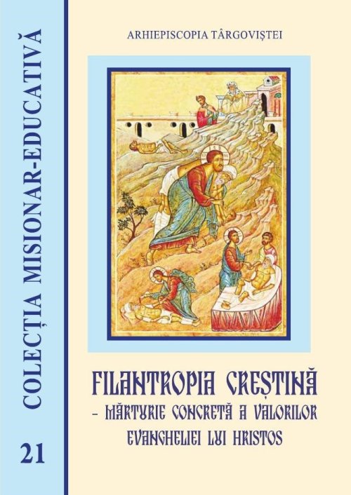 O nouă broșură misionară pentru tineri în Arhiepiscopia Târgoviştei  Poza 153525
