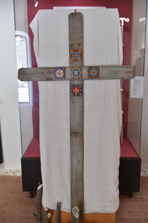 Vernisajul expoziției „Închinare Sfintei Cruci” la Muzeul Mănăstirii Antim  Poza 153492