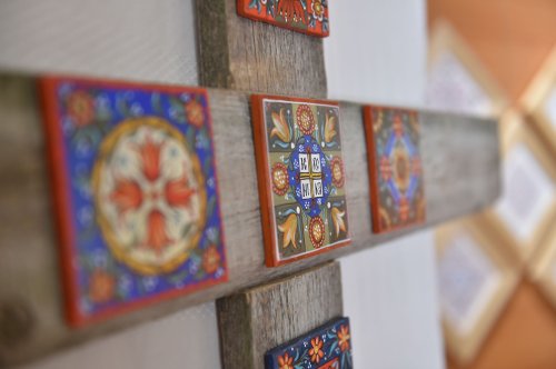 Vernisajul expoziției „Închinare Sfintei Cruci” la Muzeul Mănăstirii Antim  Poza 153497