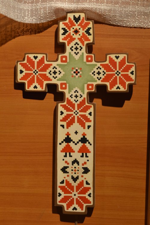 Vernisajul expoziției „Închinare Sfintei Cruci” la Muzeul Mănăstirii Antim  Poza 153500