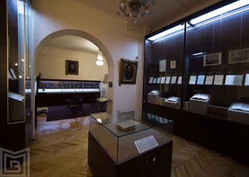 Muzeul „Victor Babeș” s-a redeschis Poza 153613