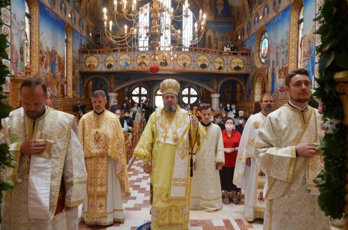 Binecuvântare la o biserică din orașul Oradea Poza 153691