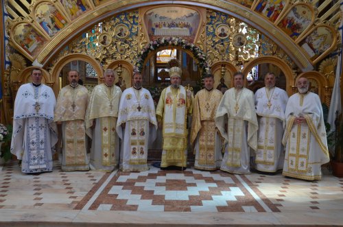 Binecuvântare la o biserică din orașul Oradea Poza 153692