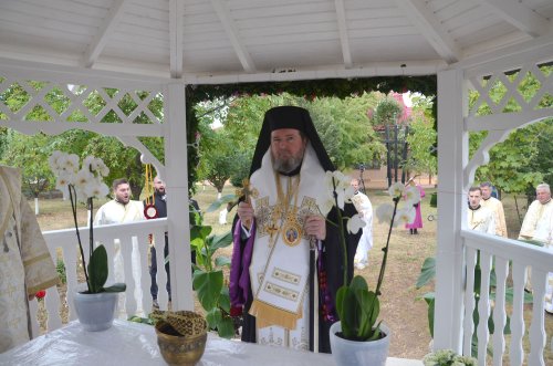 Binecuvântare la o biserică din orașul Oradea Poza 153693