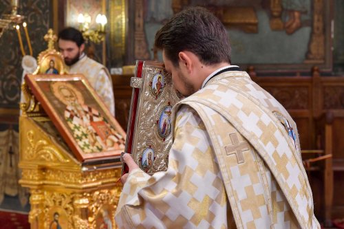 Preafericitul Părinte Patriarh Daniel la ceas aniversar Poza 153754