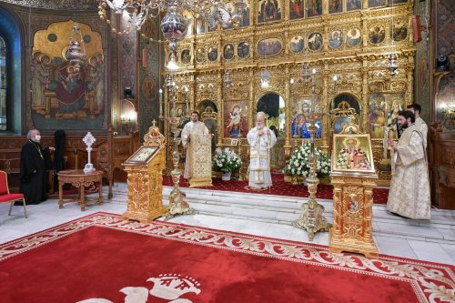 Preafericitul Părinte Patriarh Daniel la ceas aniversar Poza 153755