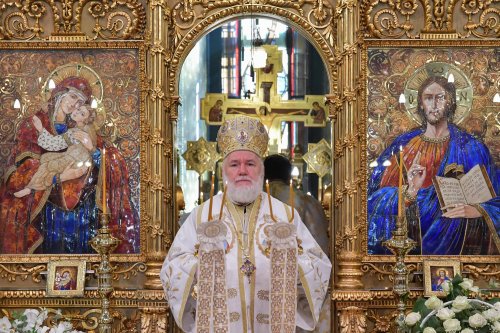 Preafericitul Părinte Patriarh Daniel la ceas aniversar Poza 153757