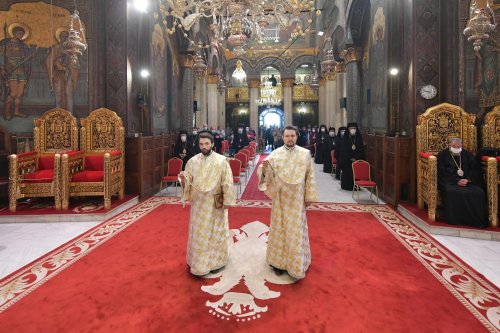 Preafericitul Părinte Patriarh Daniel la ceas aniversar Poza 153759