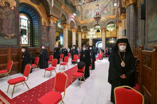 Preafericitul Părinte Patriarh Daniel la ceas aniversar Poza 153760