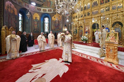 Preafericitul Părinte Patriarh Daniel la ceas aniversar Poza 153762