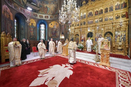 Preafericitul Părinte Patriarh Daniel la ceas aniversar Poza 153763