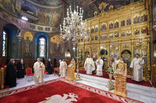 Preafericitul Părinte Patriarh Daniel la ceas aniversar Poza 153765