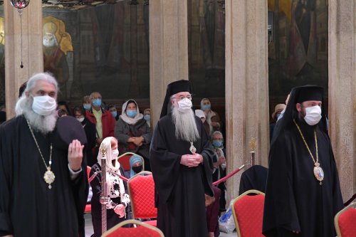 Preafericitul Părinte Patriarh Daniel la ceas aniversar Poza 153766