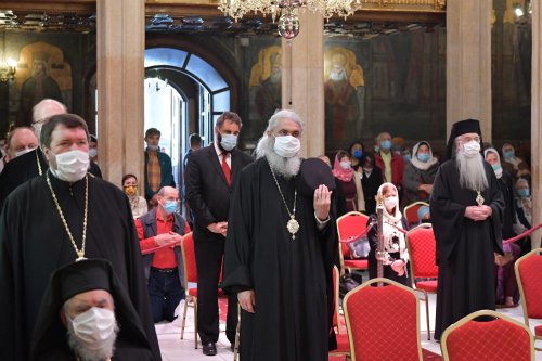 Preafericitul Părinte Patriarh Daniel la ceas aniversar Poza 153767