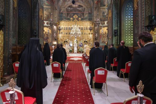 Preafericitul Părinte Patriarh Daniel la ceas aniversar Poza 153768