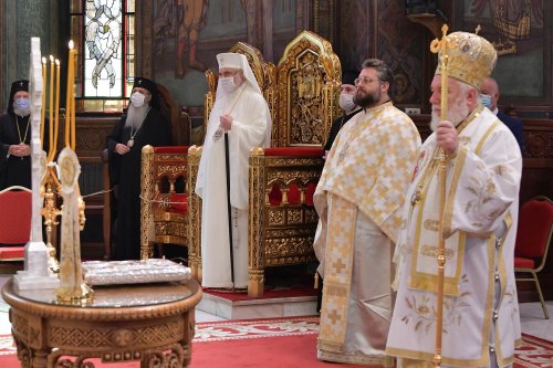Preafericitul Părinte Patriarh Daniel la ceas aniversar Poza 153776