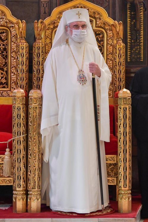 Preafericitul Părinte Patriarh Daniel la ceas aniversar Poza 153782