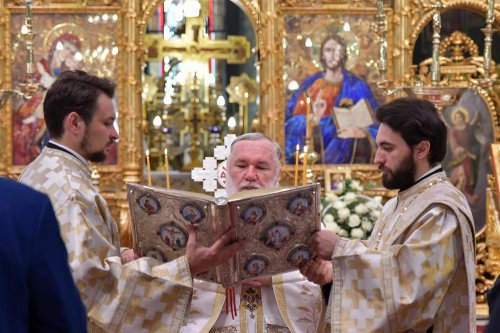 Preafericitul Părinte Patriarh Daniel la ceas aniversar Poza 153788
