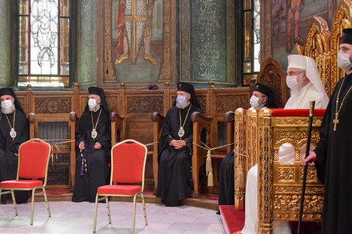 Preafericitul Părinte Patriarh Daniel la ceas aniversar Poza 153793