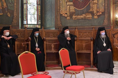 Preafericitul Părinte Patriarh Daniel la ceas aniversar Poza 153795