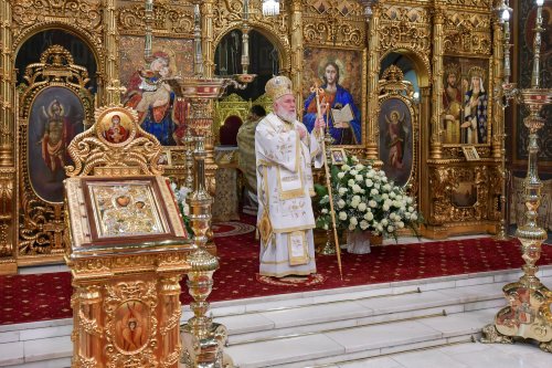 Preafericitul Părinte Patriarh Daniel la ceas aniversar Poza 153800