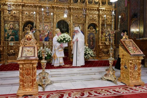 Preafericitul Părinte Patriarh Daniel la ceas aniversar Poza 153802