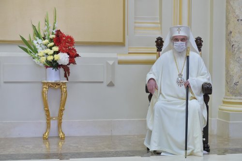 Preafericitul Părinte Patriarh Daniel la ceas aniversar Poza 153803
