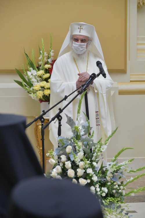 Preafericitul Părinte Patriarh Daniel la ceas aniversar Poza 153819