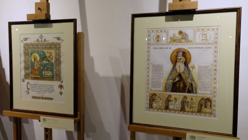 Expoziția „Icoana ortodoxă - lumina credinței” la Muzeul Satului din Capitală Poza 154077