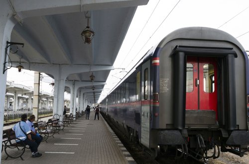 Rută feroviară modernizată între Curtici și Constanța Poza 154117